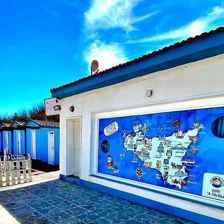 Villaggio Albergo Internazionale La Plaja Катания Екстериор снимка