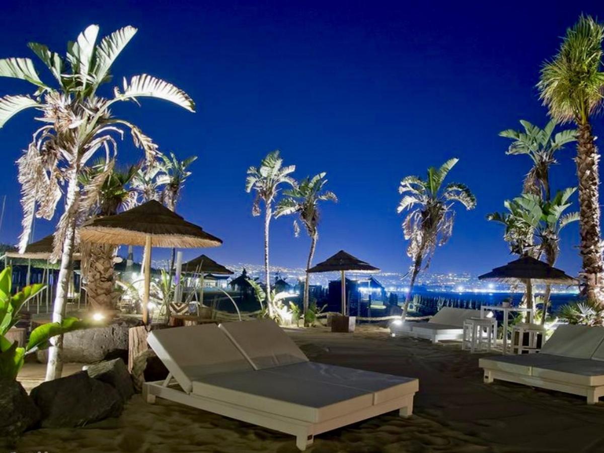 Villaggio Albergo Internazionale La Plaja Катания Екстериор снимка
