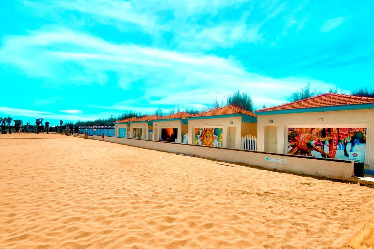 Villaggio Albergo Internazionale La Plaja Катания Екстериор снимка