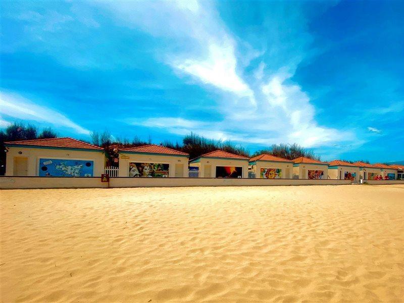 Villaggio Albergo Internazionale La Plaja Катания Екстериор снимка