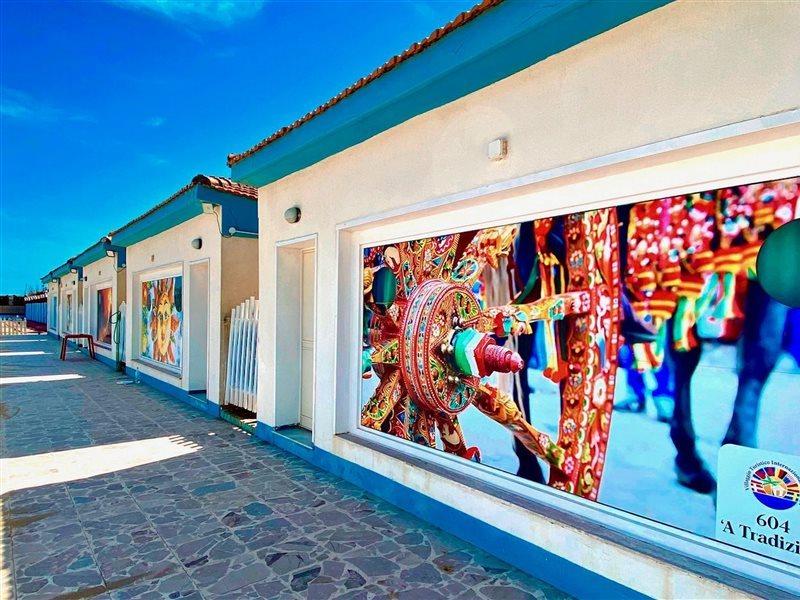 Villaggio Albergo Internazionale La Plaja Катания Екстериор снимка