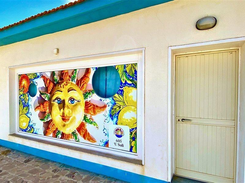 Villaggio Albergo Internazionale La Plaja Катания Екстериор снимка