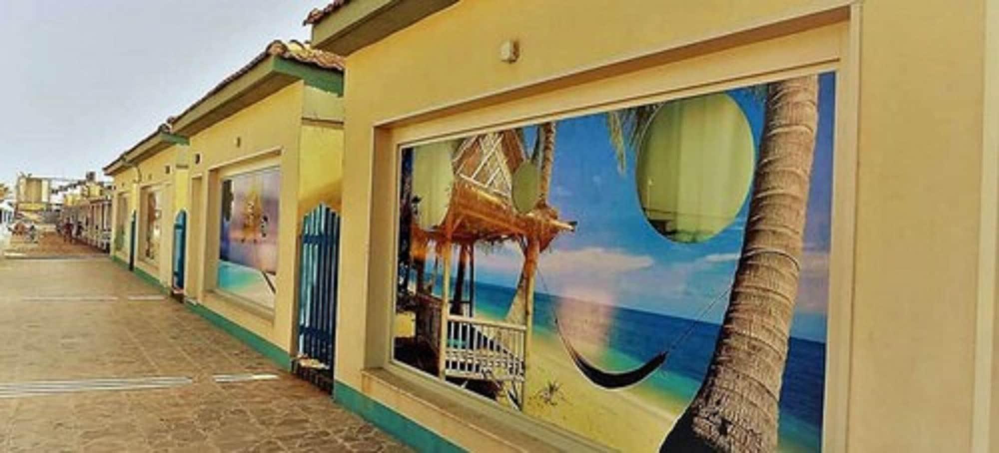 Villaggio Albergo Internazionale La Plaja Катания Екстериор снимка