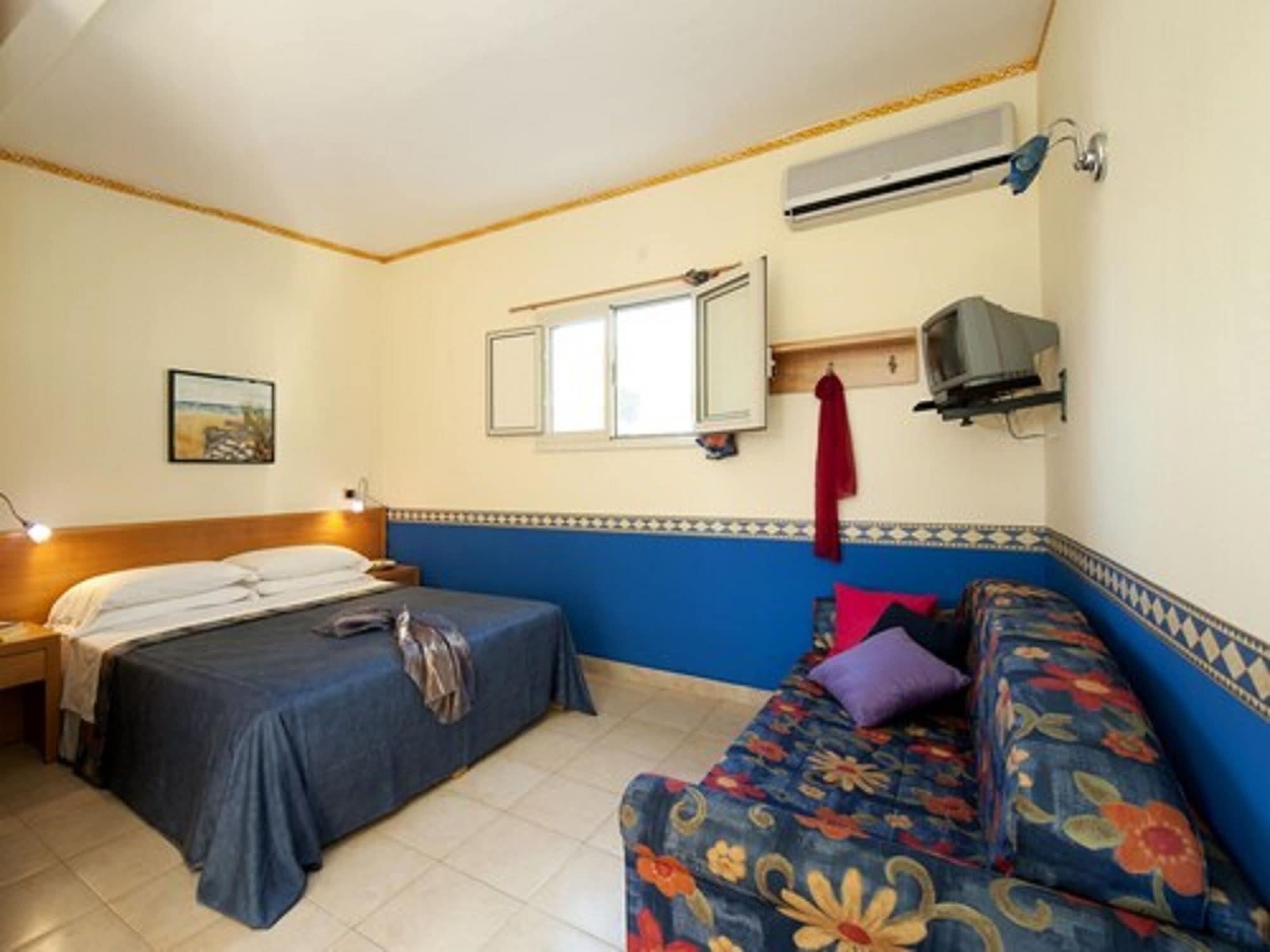 Villaggio Albergo Internazionale La Plaja Катания Екстериор снимка