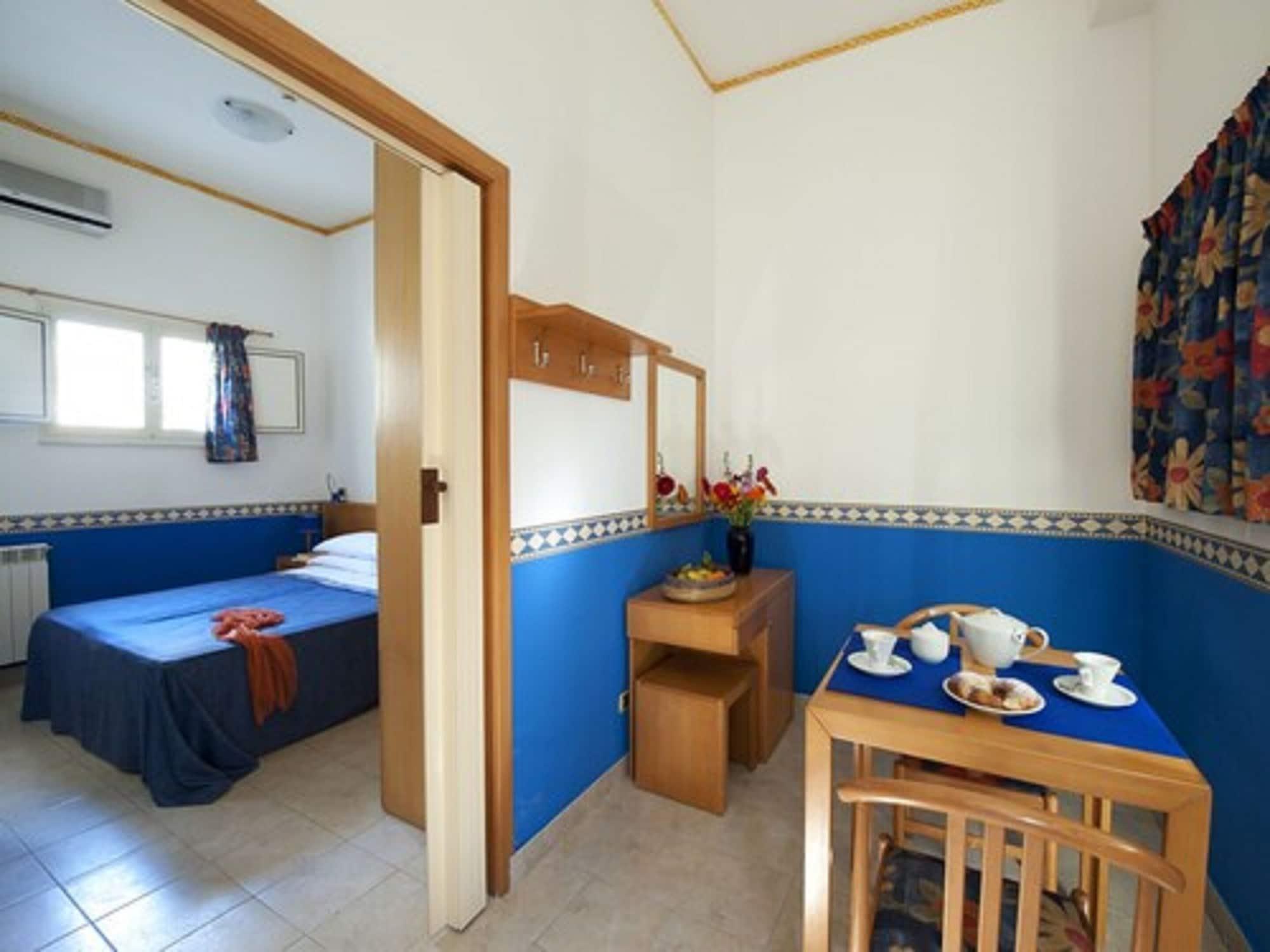 Villaggio Albergo Internazionale La Plaja Катания Стая снимка