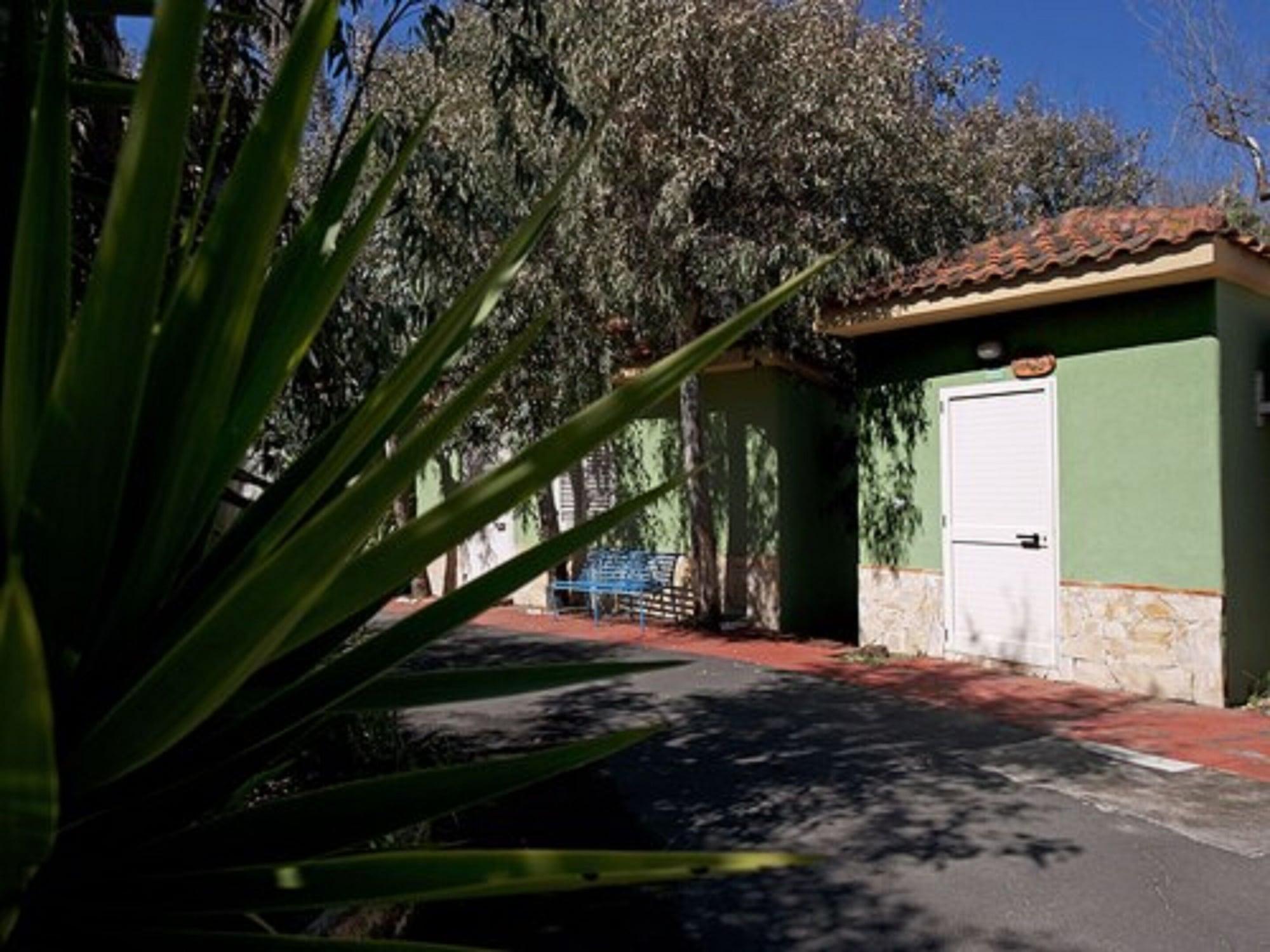 Villaggio Albergo Internazionale La Plaja Катания Екстериор снимка