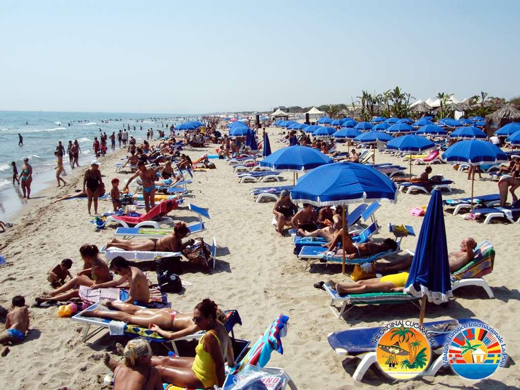 Villaggio Albergo Internazionale La Plaja Катания Природа снимка
