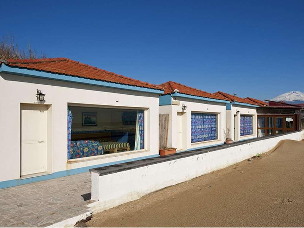 Villaggio Albergo Internazionale La Plaja Катания Стая снимка